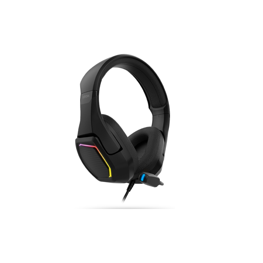 Krom Kopa Auricular Gaming 7.1 virtual
