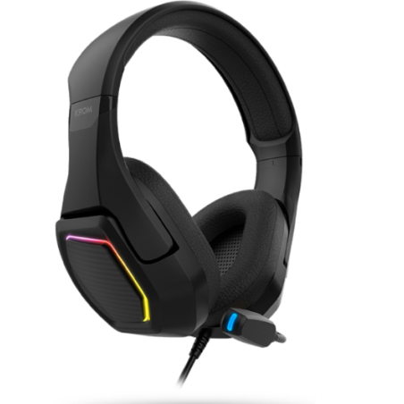 Krom Kopa Auricular Gaming 7.1 virtual
