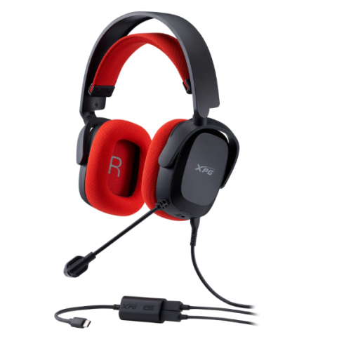 XPG Auricular Gaming PRECOG Studio Micro