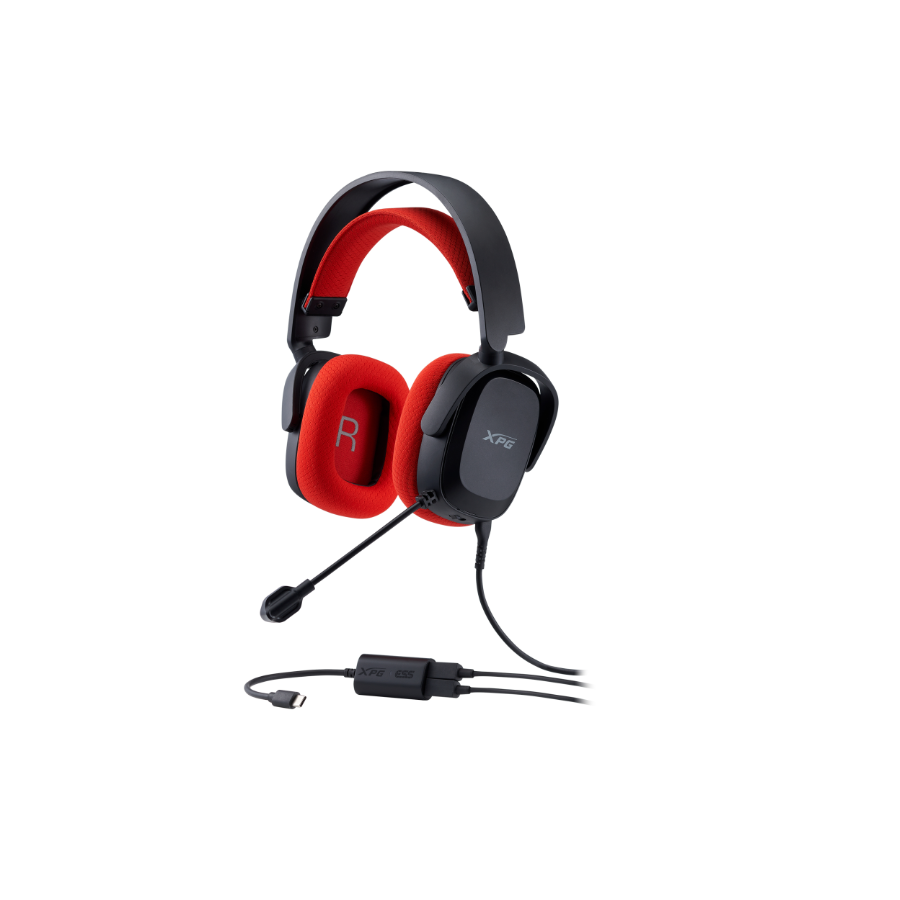 XPG Auricular Gaming PRECOG Studio Micro