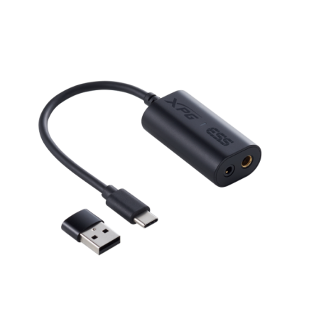 XPG Auricular Gaming PRECOG Studio Micro