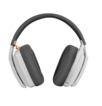 Krom Kanji Auricular Gaming inalámbrico Blanco