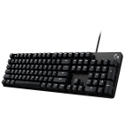 Logitech Teclado Gaming Usb G413 Se Mecánico Switch Táctil Led Blanco