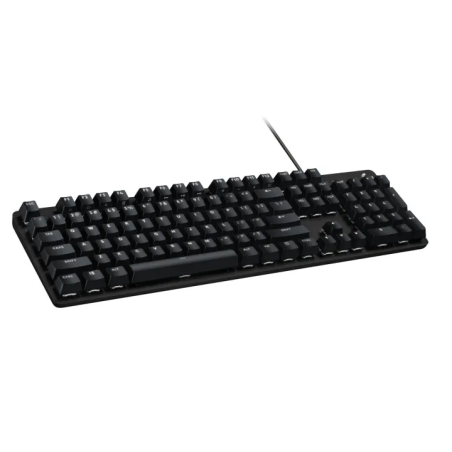 Logitech Teclado Usb G413 Se Mecánico Switch Táctil Led Blanco