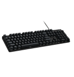 Logitech Teclado Usb G413 Se Mecánico Switch Táctil Led Blanco