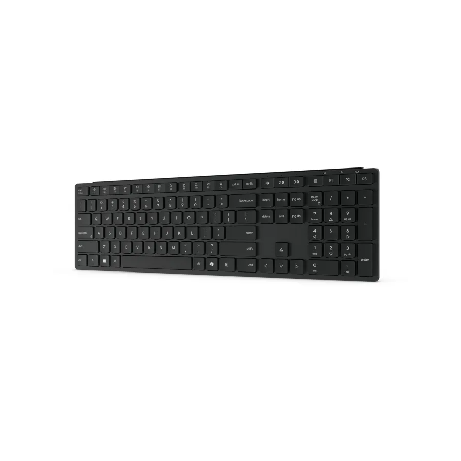 Lenovo Teclado Inalámbrico Pro 6000 Bt 2.4ghz Silencioso