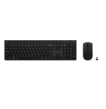 Lenovo kit teclado + ratón Multidispositivo Professional Bt 2.4ghz 4000 Dpi