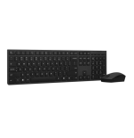 Lenovo kit teclado + ratón Multidispositivo Professional Bt 2.4ghz 4000 Dpi