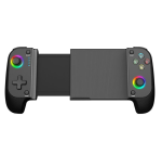 Mars Gaming Gamepad MGPX Inalámbrico Negro