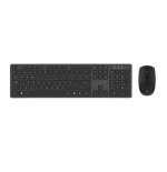Conceptronic kit teclado + ratón Wireless Orazio01es 1200 Dpi