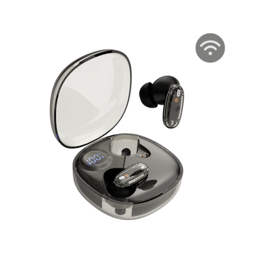 Mars Gaming MHIB2 Auricular Wireless BT 5.1 Negro