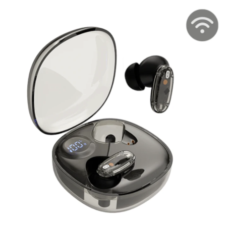 Mars Gaming MHIB2 Auricular Wireless BT 5.1 Negro