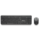 NGS Kit teclado+ratón Harmony Inalámbrico