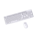 Approx kit Teclado+Ratón Inalambrico X420W 1000DPI Blanco
