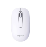 Approx kit Teclado+Ratón Inalambrico X420W 1000DPI Blanco