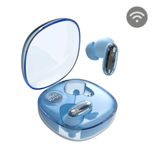 Mars Gaming MHIB2 Auricular Wireless BT 5.1 Azul