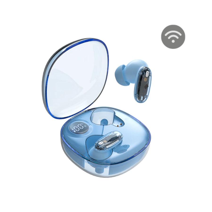 Mars Gaming MHIB2 Auricular Wireless BT 5.1 Azul