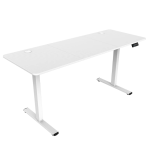 Mars Gaming MGD-ERGOPRO160 160X60cm Ergo Blanca