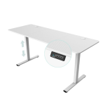 Mars Gaming MGD-ERGOPRO160 160X60cm Ergo Blanca