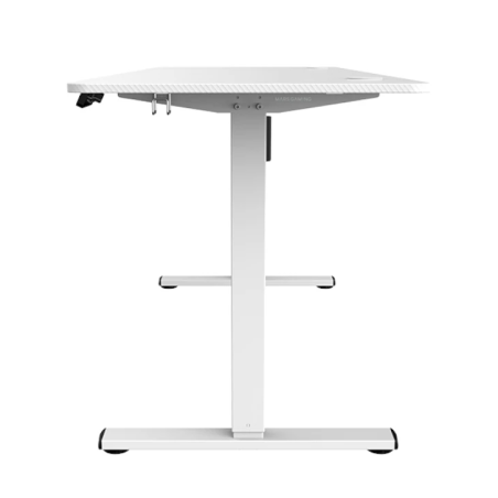 Mars Gaming MGD-ERGOPRO160 160X60cm Ergo Blanca