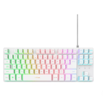 Trust Gxt 833 Thado Tkl Anti-ghosting Rgb Blanco