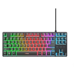 Trust Gxt 833 Thado Tkl Anti-ghosting Rgb Negro