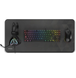 KROM KLASS PCombo Gaming 4 en 1 RGB Negro