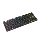 KROM KLASS PCombo Gaming 4 en 1 RGB Negro