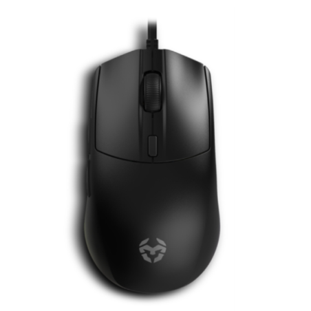 KROM KLASS PCombo Gaming 4 en 1 RGB Negro