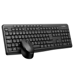 Coolbox Kit Teclado + Ratón Inalámbrico