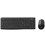 Coolbox Kit Teclado + Ratón Inalámbrico