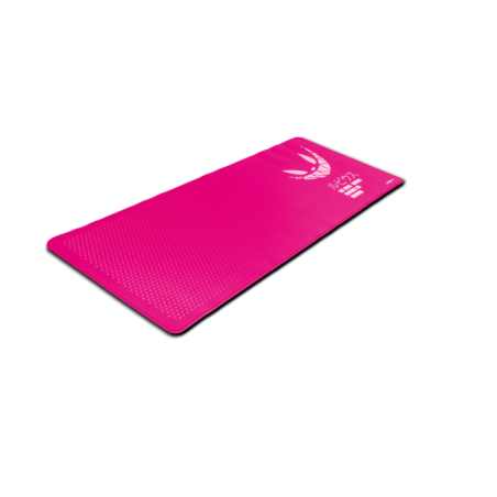 DRIFT Alfombrilla Gaming Edición Especial el Rubius XL Rosa