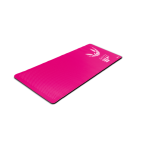 DRIFT Alfombrilla Gaming Edición Especial el Rubius XL Rosa