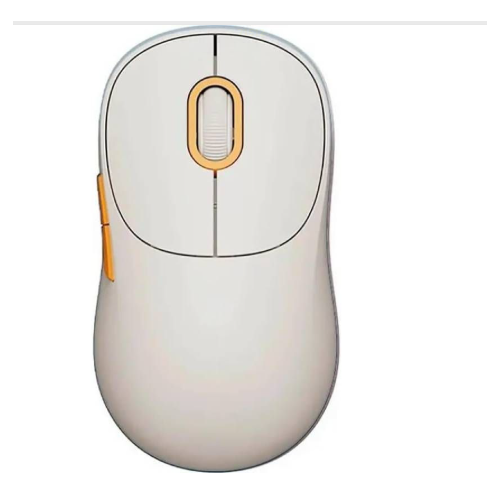 Xiaomi Mouse 3 Wireless Inalámbrico 1200 DPI Blanco