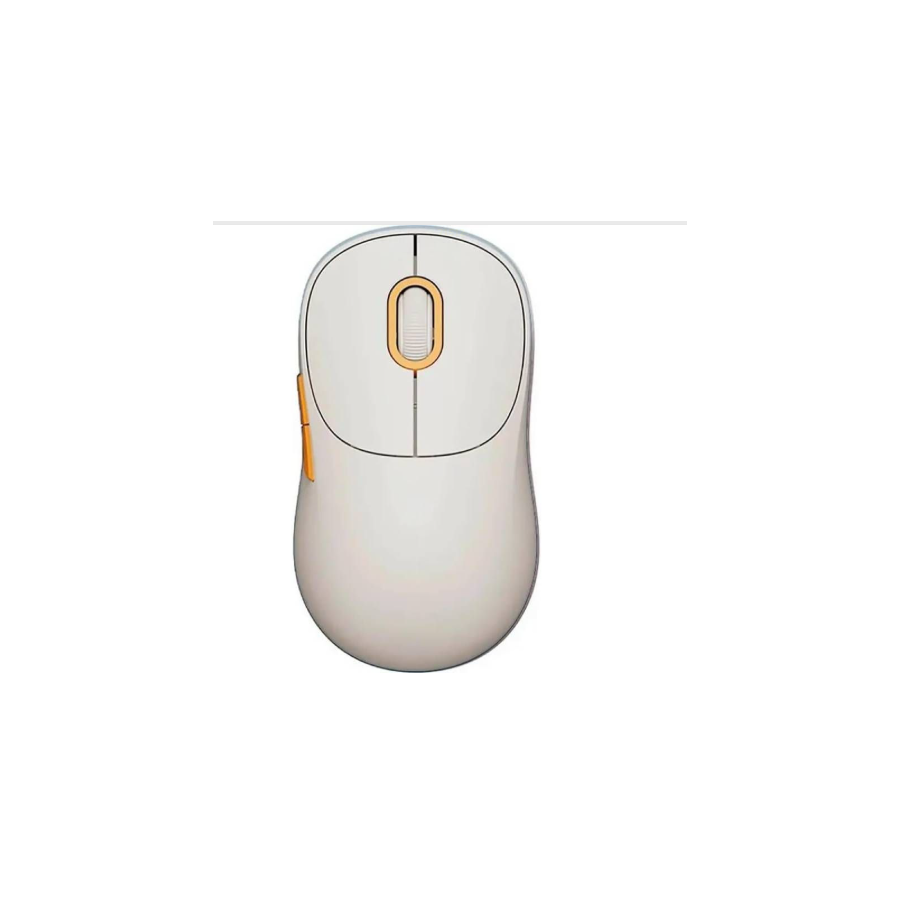 Xiaomi Mouse 3 Wireless Inalámbrico 1200 DPI Blanco