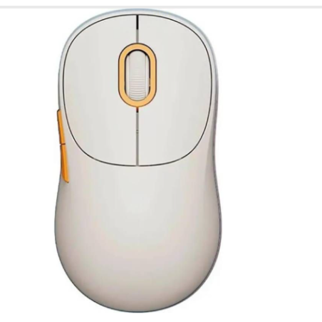 Xiaomi Mouse 3 Wireless Inalámbrico 1200 DPI Blanco