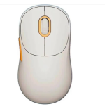 Xiaomi Mouse 3 Wireless Inalámbrico 1200 DPI Blanco
