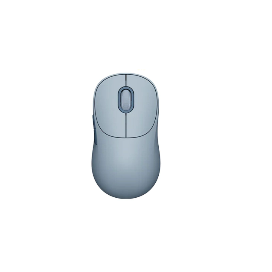 Xiaomi Mouse 3 Wireless Inalámbrico 1200 DPI Azul