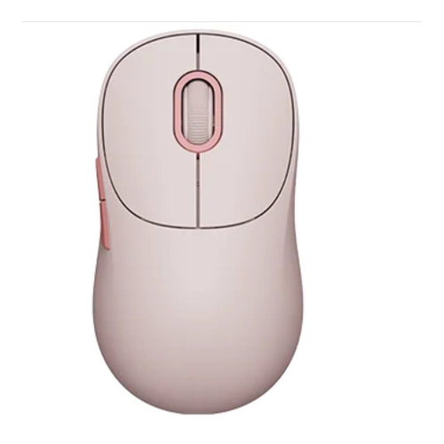 Xiaomi Mouse 3 inalámbrico Wireless 1200 DPI Rosa