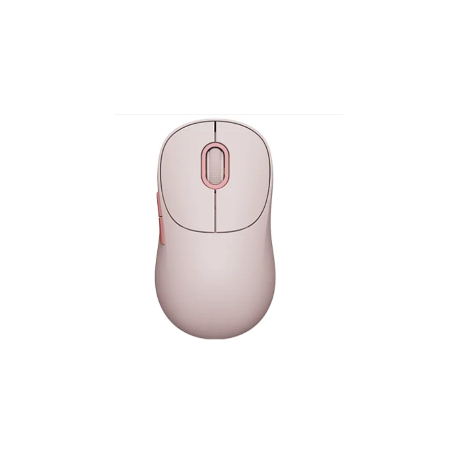 Xiaomi Mouse 3 inalámbrico Wireless 1200 DPI Rosa