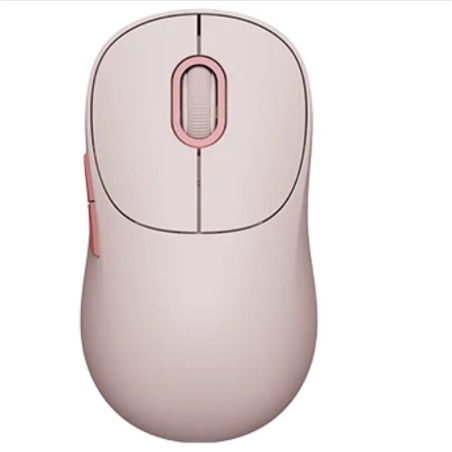 Xiaomi Mouse 3 inalámbrico Wireless 1200 DPI Rosa