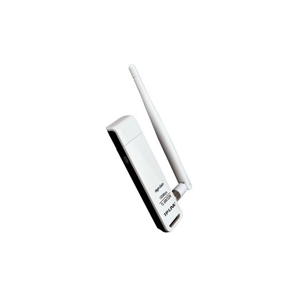 TP-LINK WN722N ADAP. HIGH GAIN 1T1R 4DBI 150N USB
