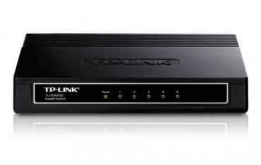 TP-LINK TL-SG1005D Switch 5p GB