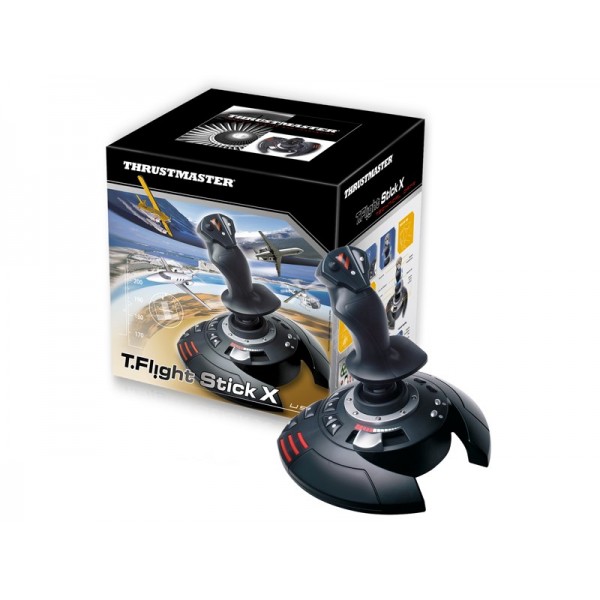 Thrustmaster T-Flight Stick X PC/PS3