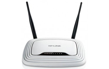 TP-LINK TL-WR841N Router N300 2T2R 5dBi 4p10/100Mb
