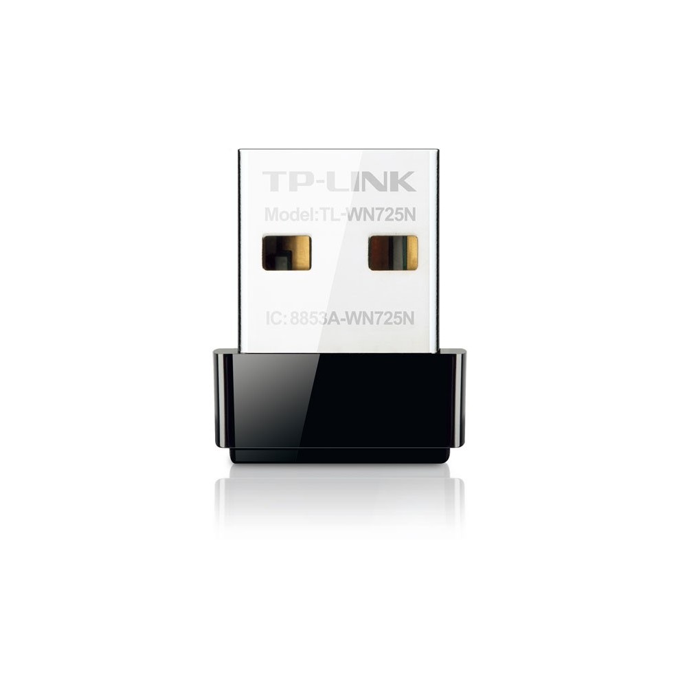 TP-LINK TL-WN725N adapt. 150N nano WPS X-Link USB