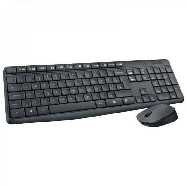 Logitech MK235 Wireless Combo 