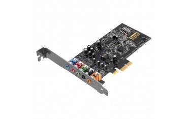 Creative Sound Blaster Audigy FX PCI 