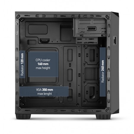 NOX Coolbay MX2