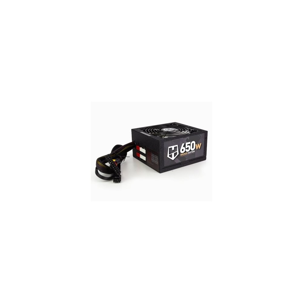 NOX Hummer 80 PLUS Bronze 650W NOX Hummer 80 PLUS Bronze 650W